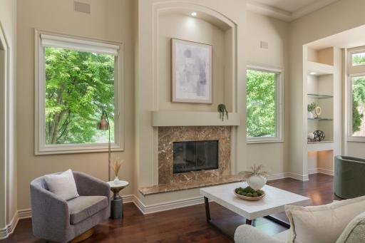 Comfort and sophistication come together in every detail.