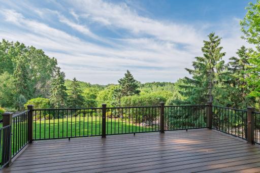 Relax, unwind, and enjoy the privacy of the outdoor living spaces.