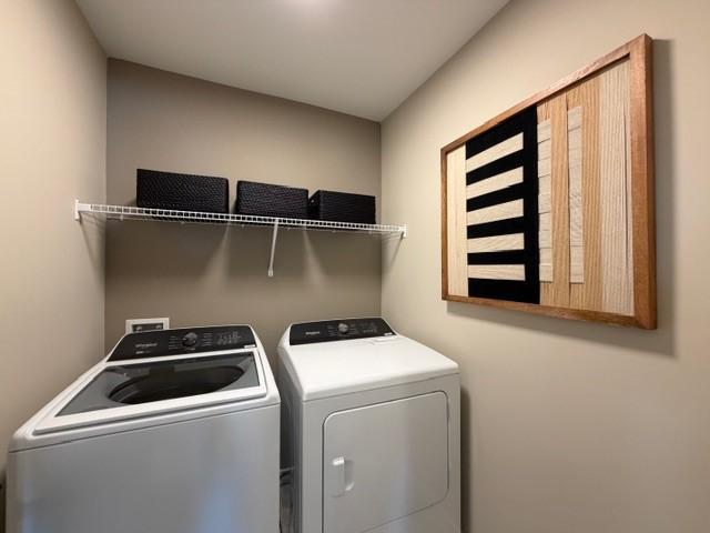 Photo of Model Home.