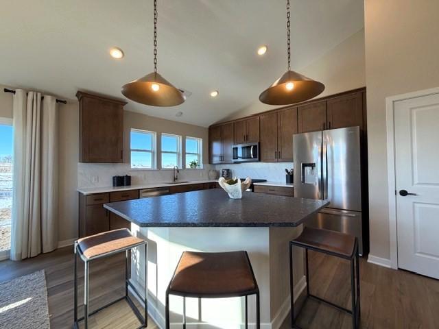 Photo of Model Home.