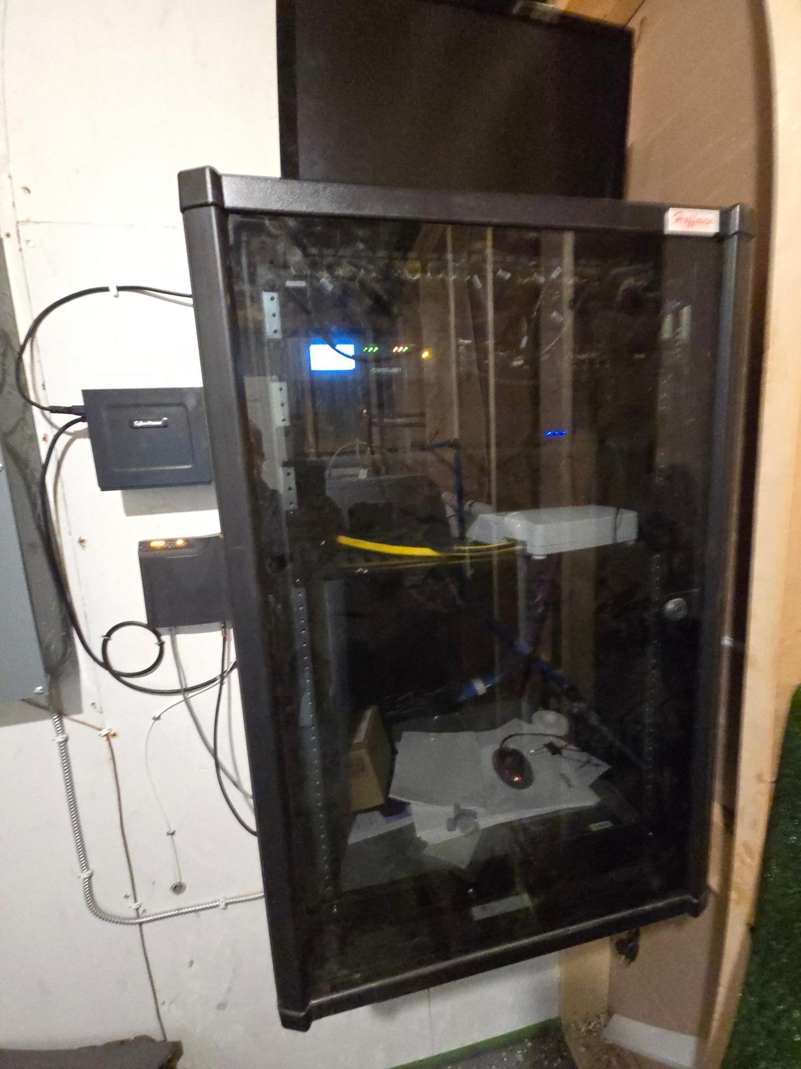 Keyless Access & Cameras