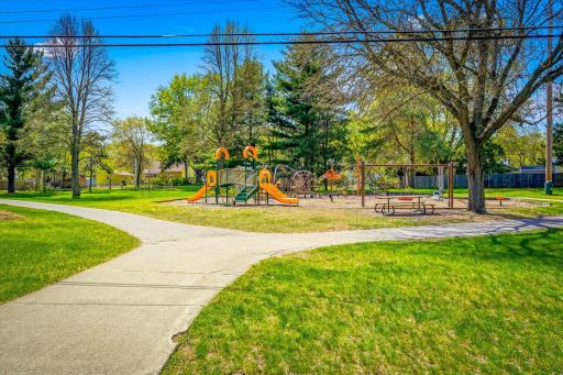 2 Park Drive W, Circle Pines, MN 55014