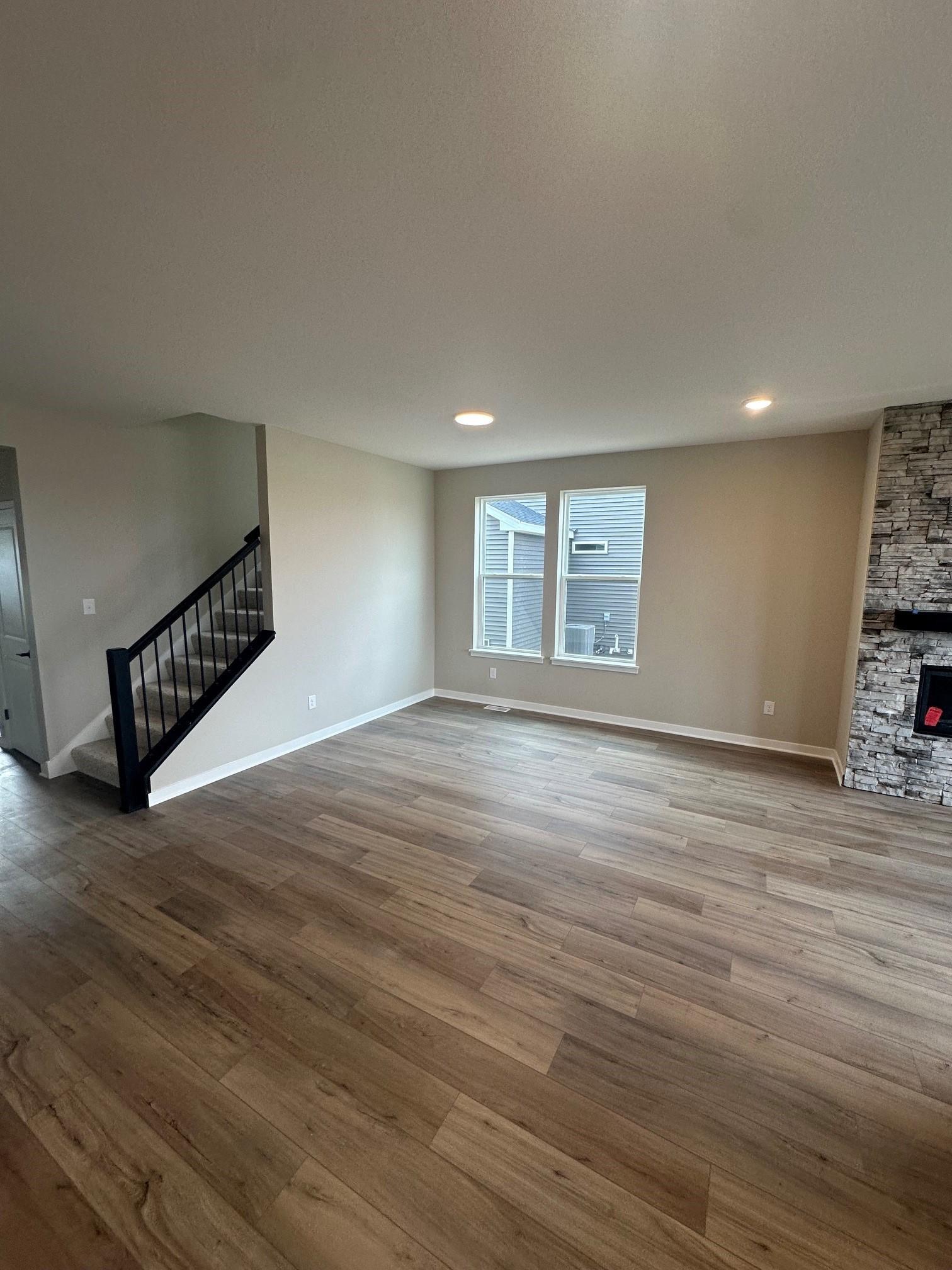 Cafe, with railing leading to the second floor.jpg