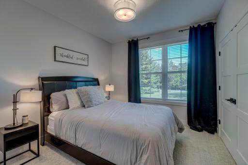 main level bedroom