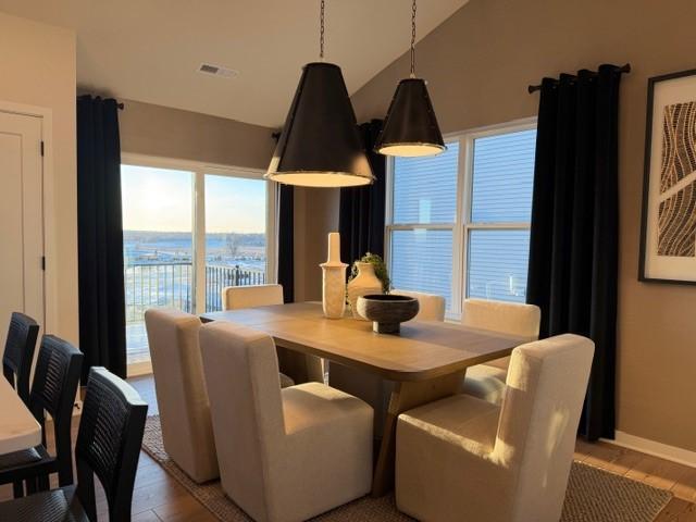 Photo of Model Home.