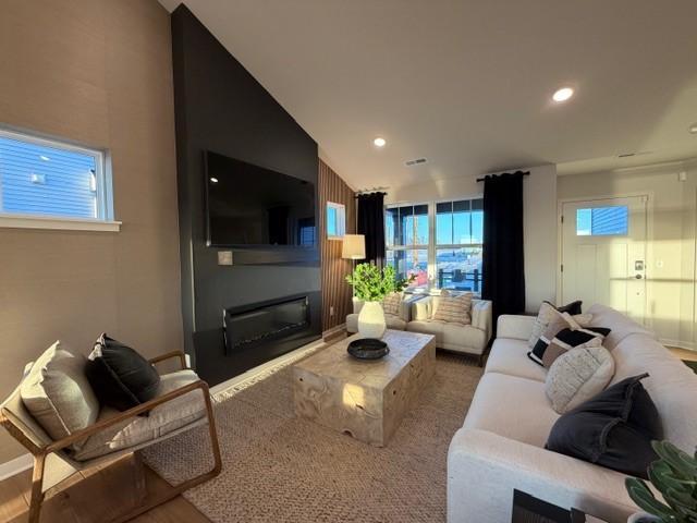 Photo of Model Home.