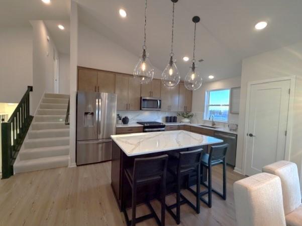 Photo of Model Home.