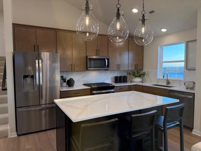 Photo of Model Home.