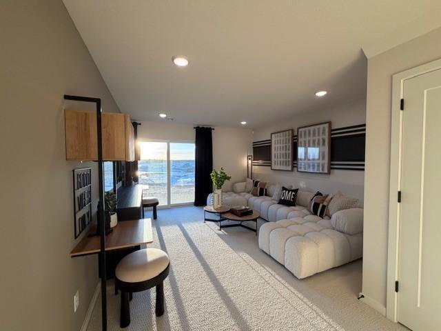 Photo of Model Home.