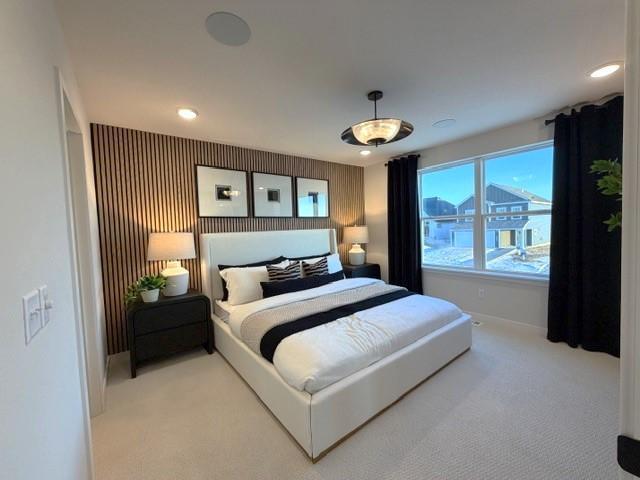 Photo of Model Home.