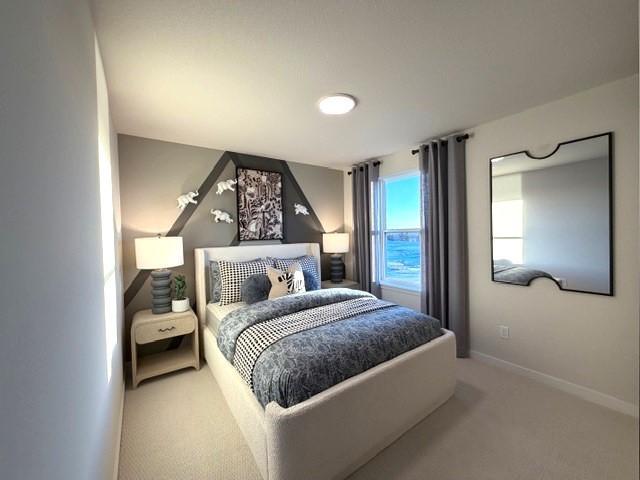 Photo of Model Home.