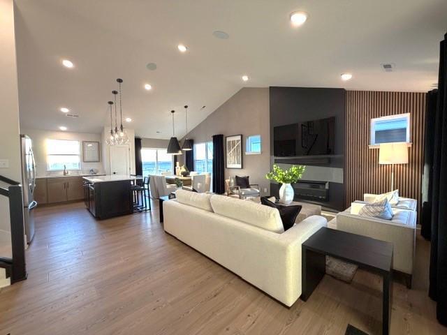 Photo of Model Home.