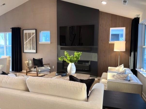 Photo of Model Home.