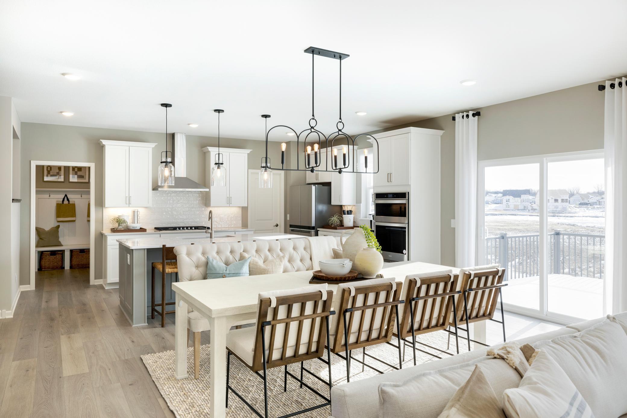 Westchester floor plan