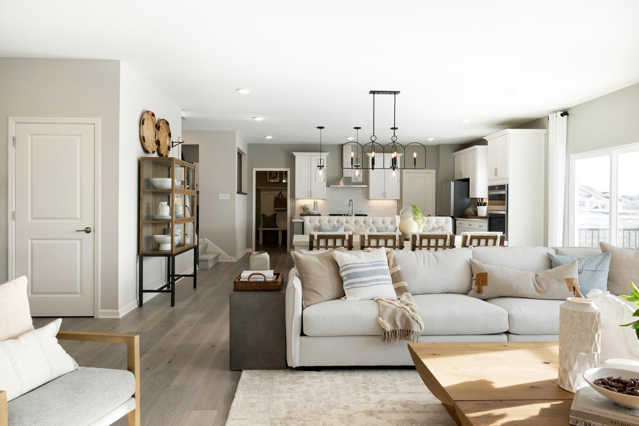 Westchester floor plan