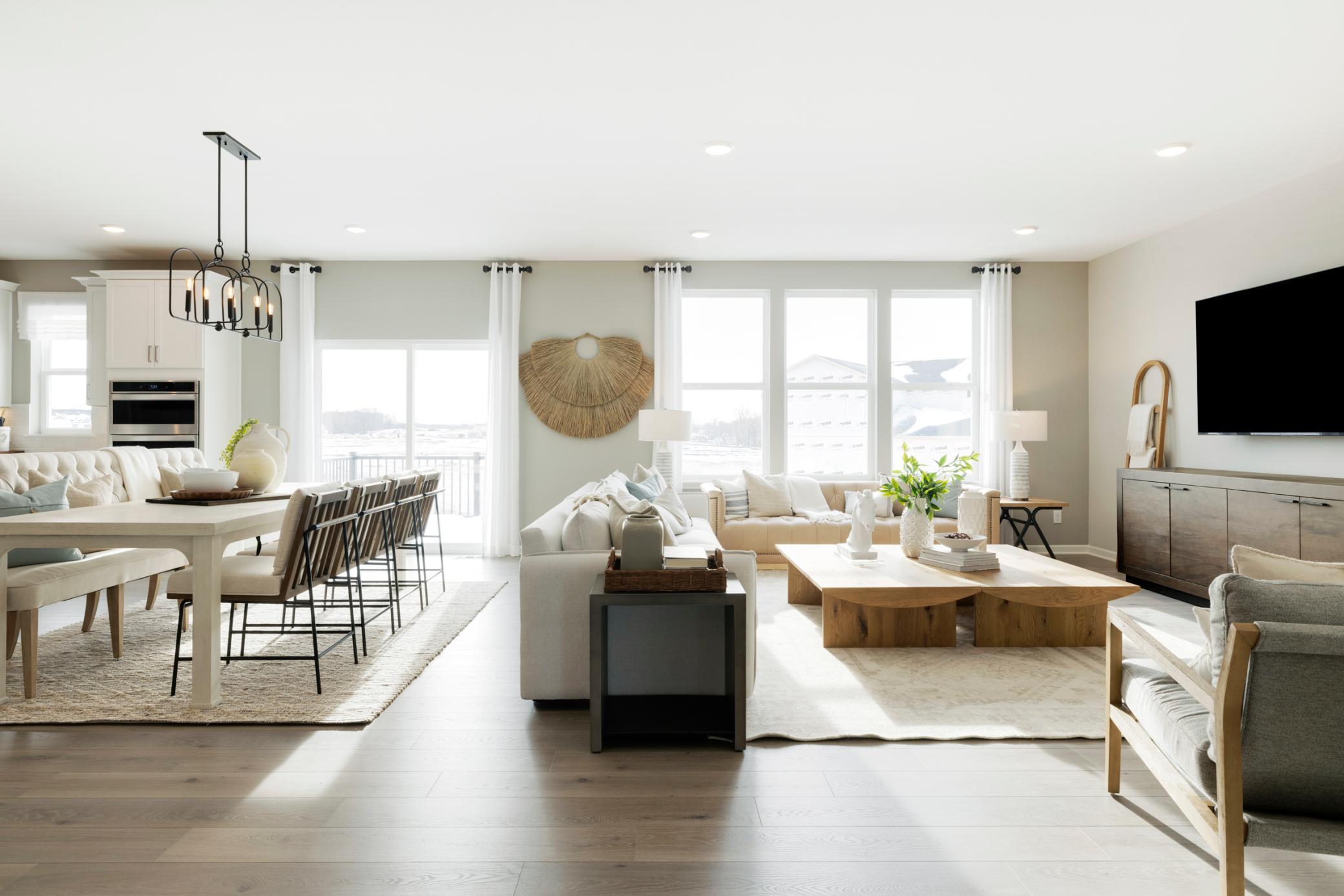 Westchester floor plan