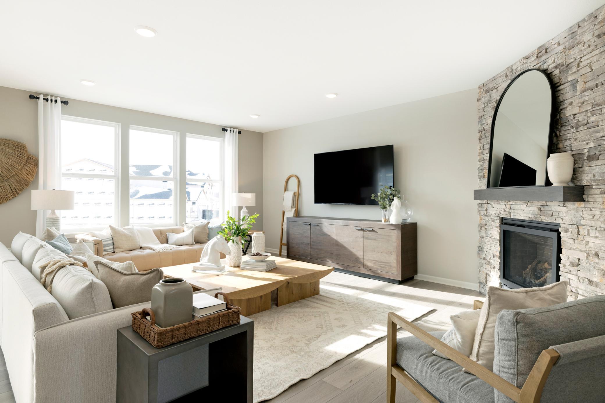 Westchester floor plan