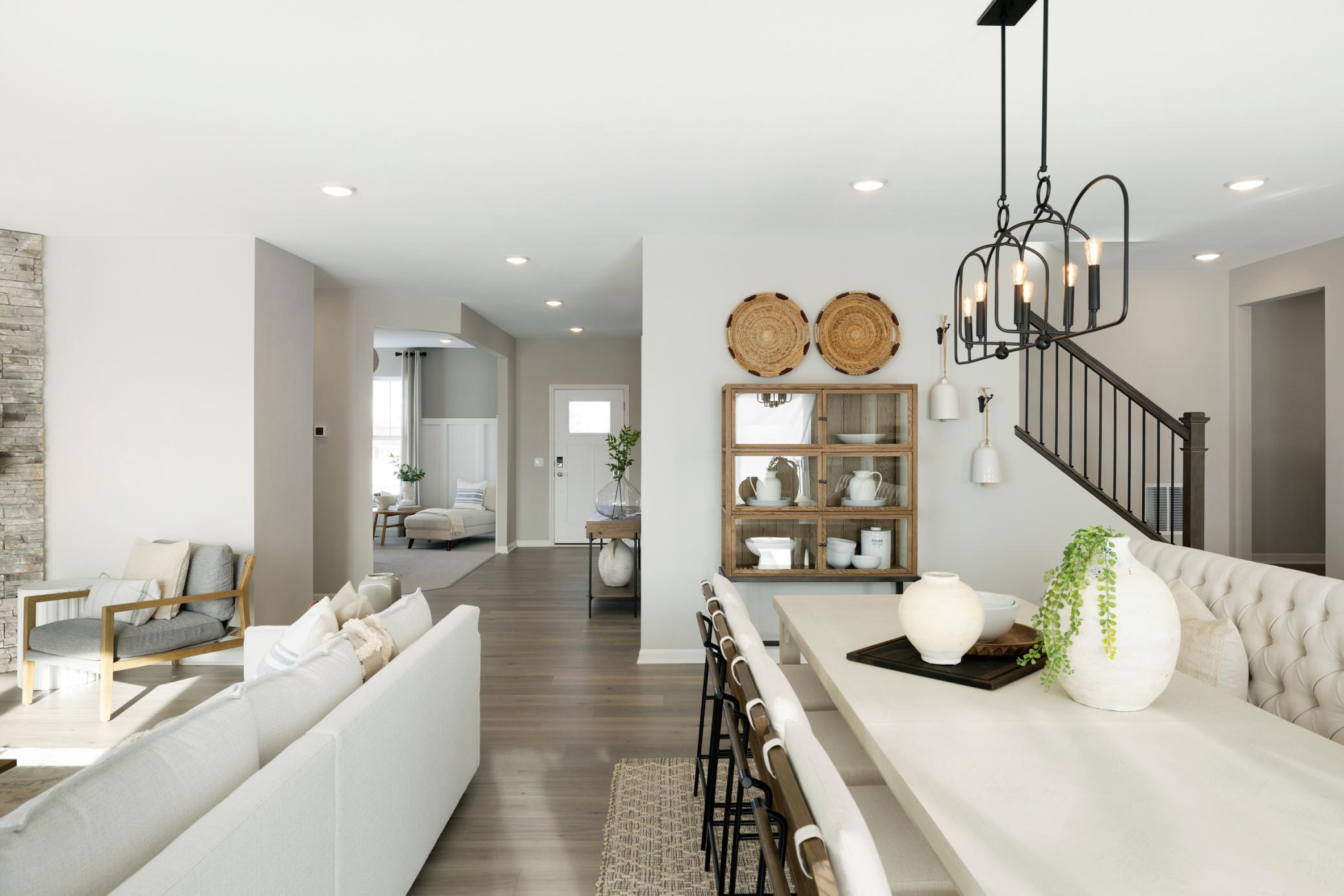 Westchester floor plan