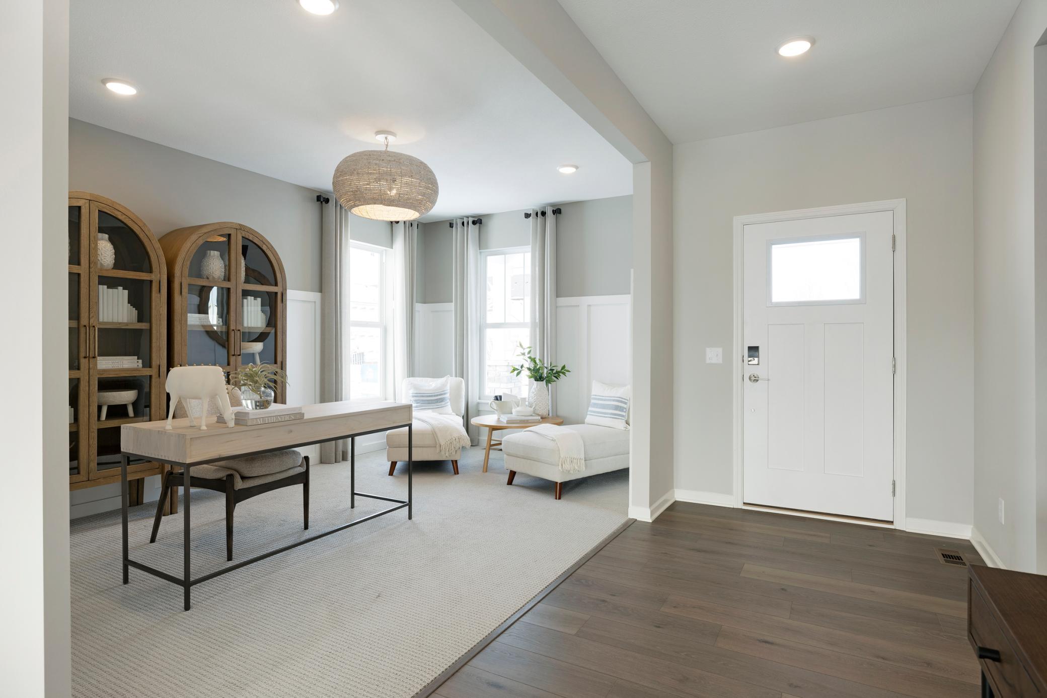 Westchester floor plan