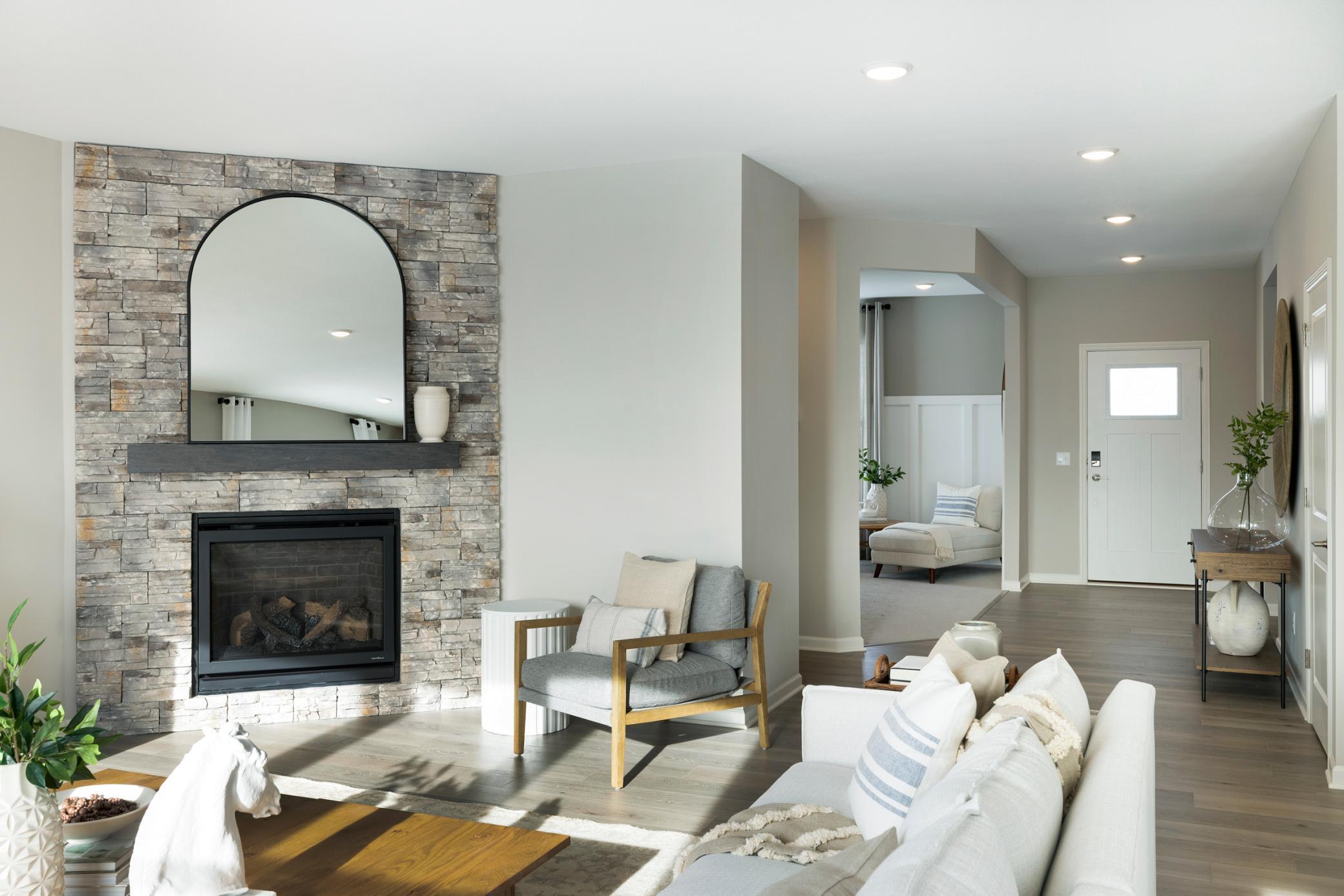 Westchester floor plan