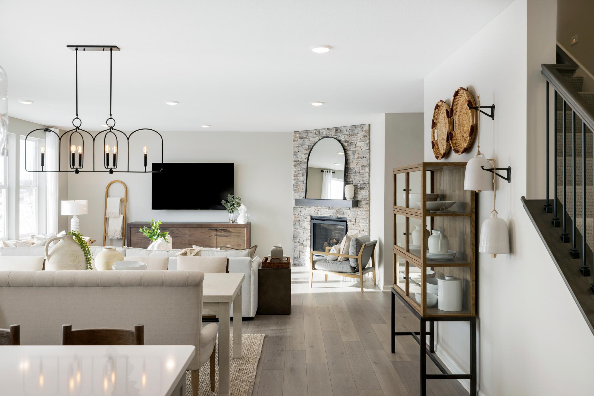 Westchester floor plan