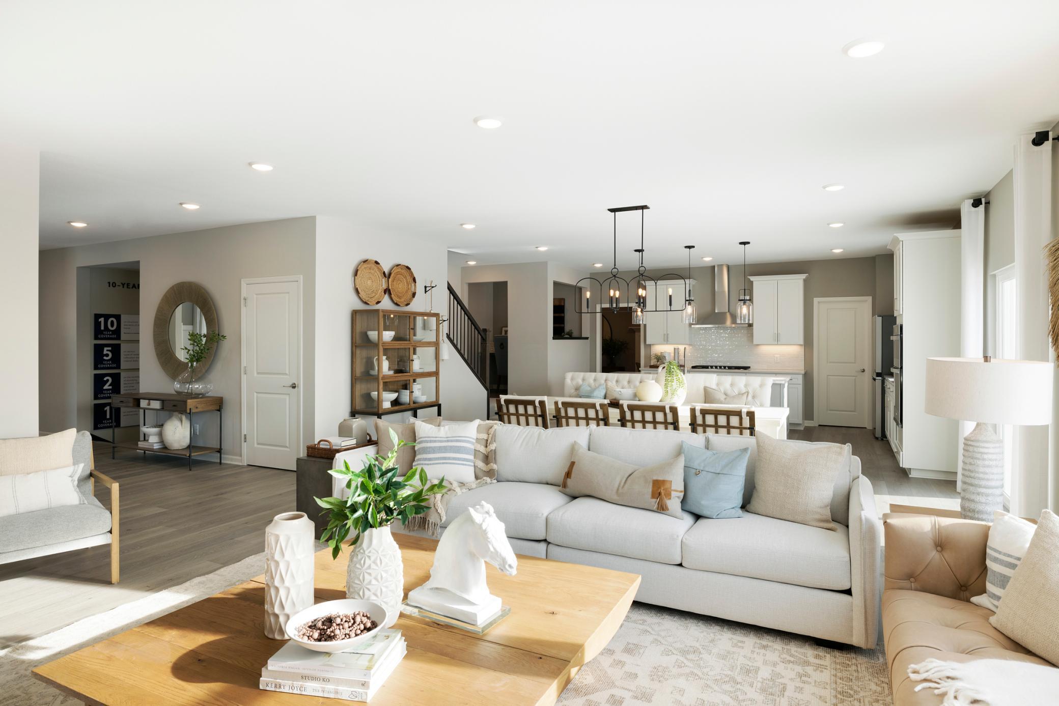 Westchester floor plan