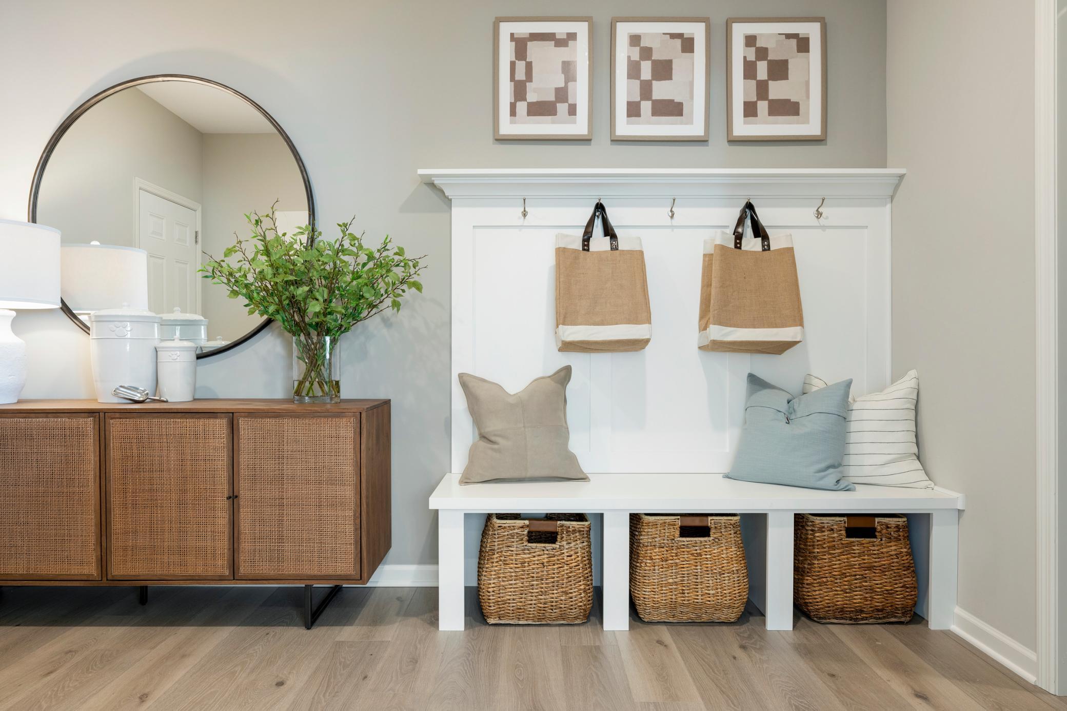 Westchester floor plan