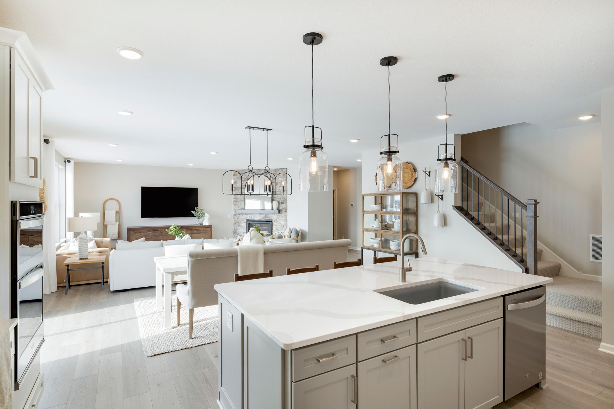 Westchester floor plan