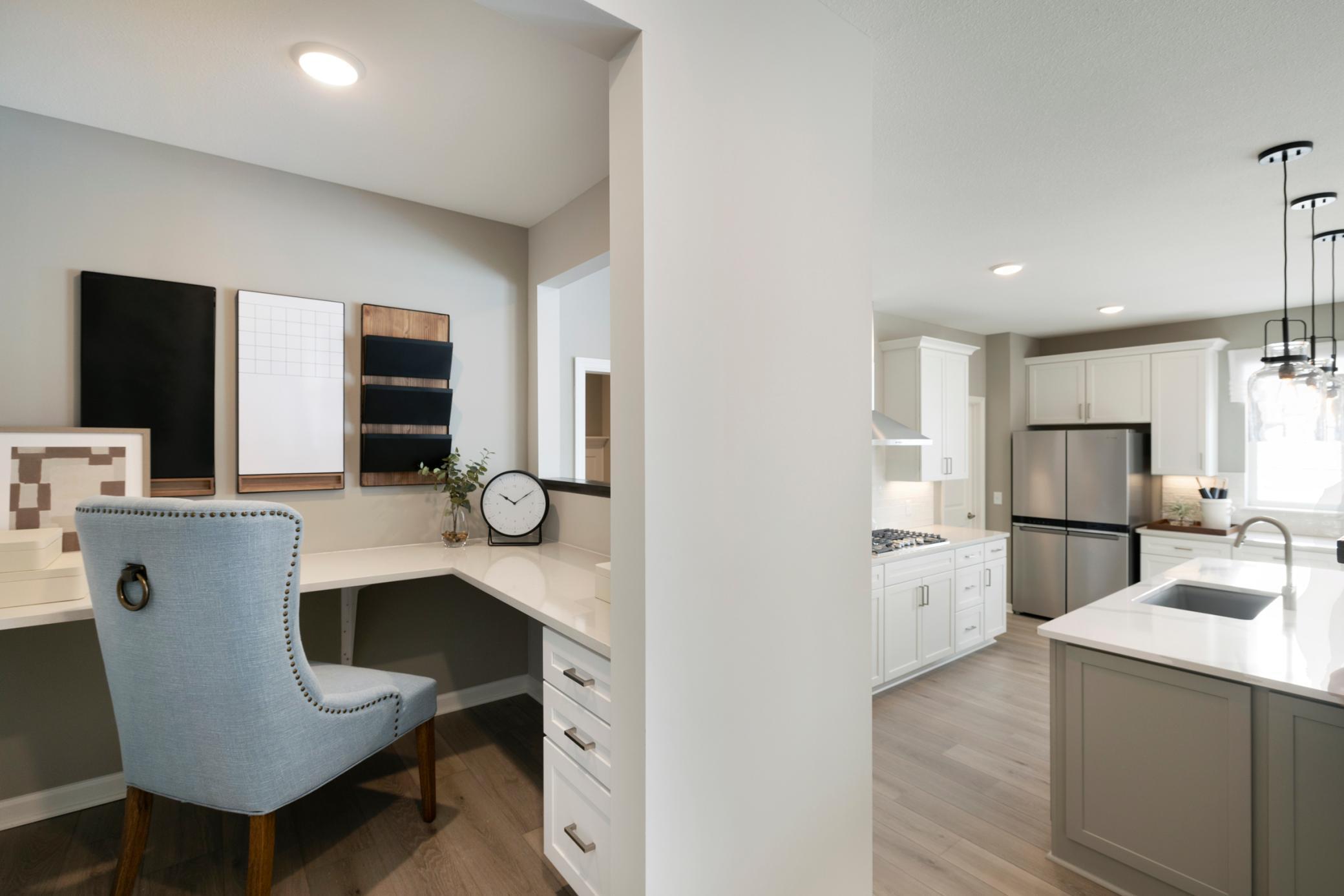 Westchester floor plan