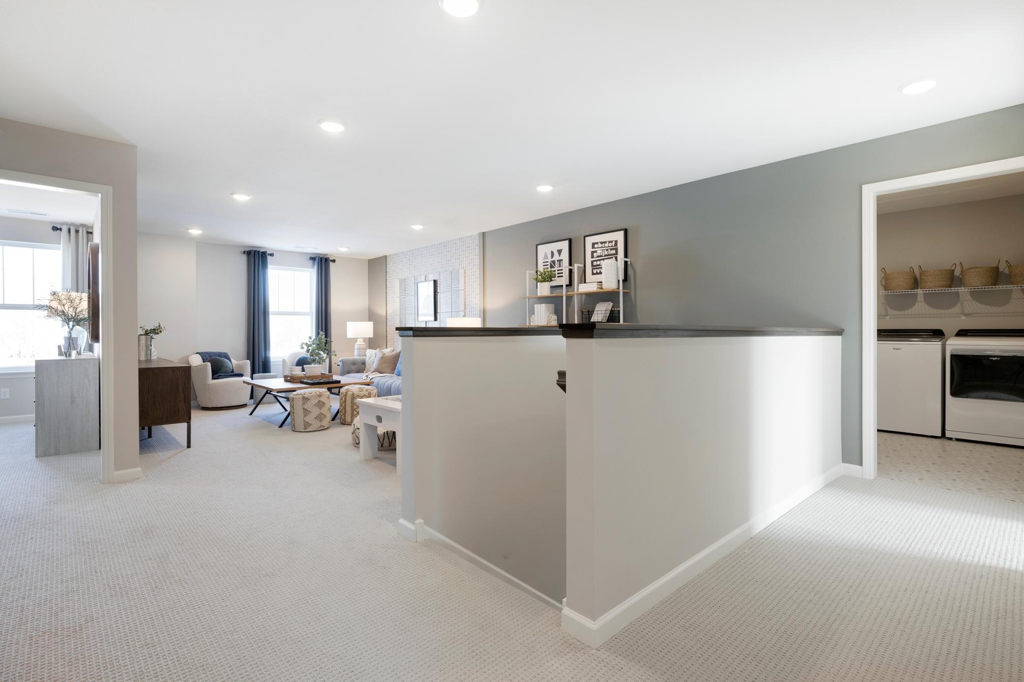 Westchester floor plan