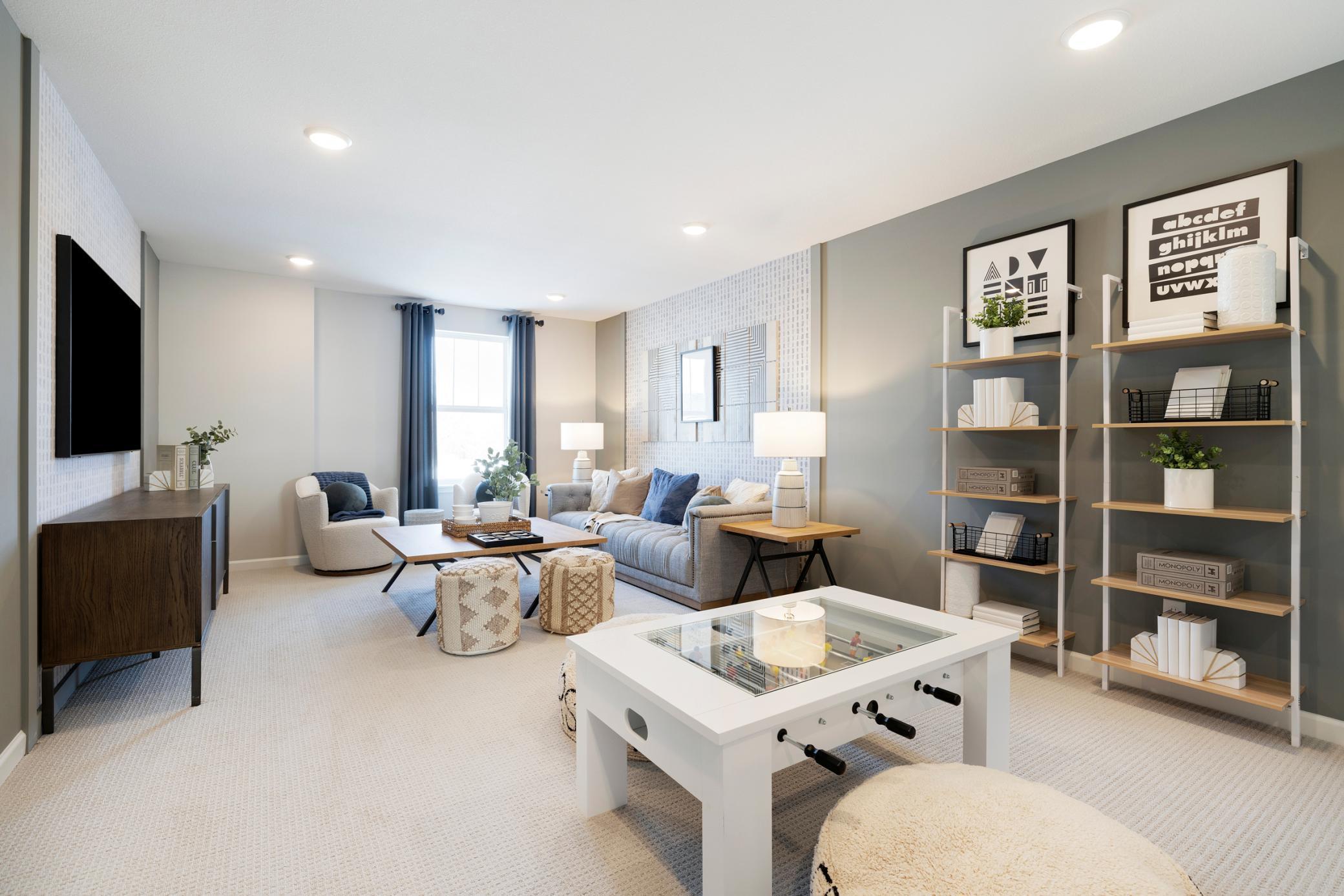 Westchester floor plan