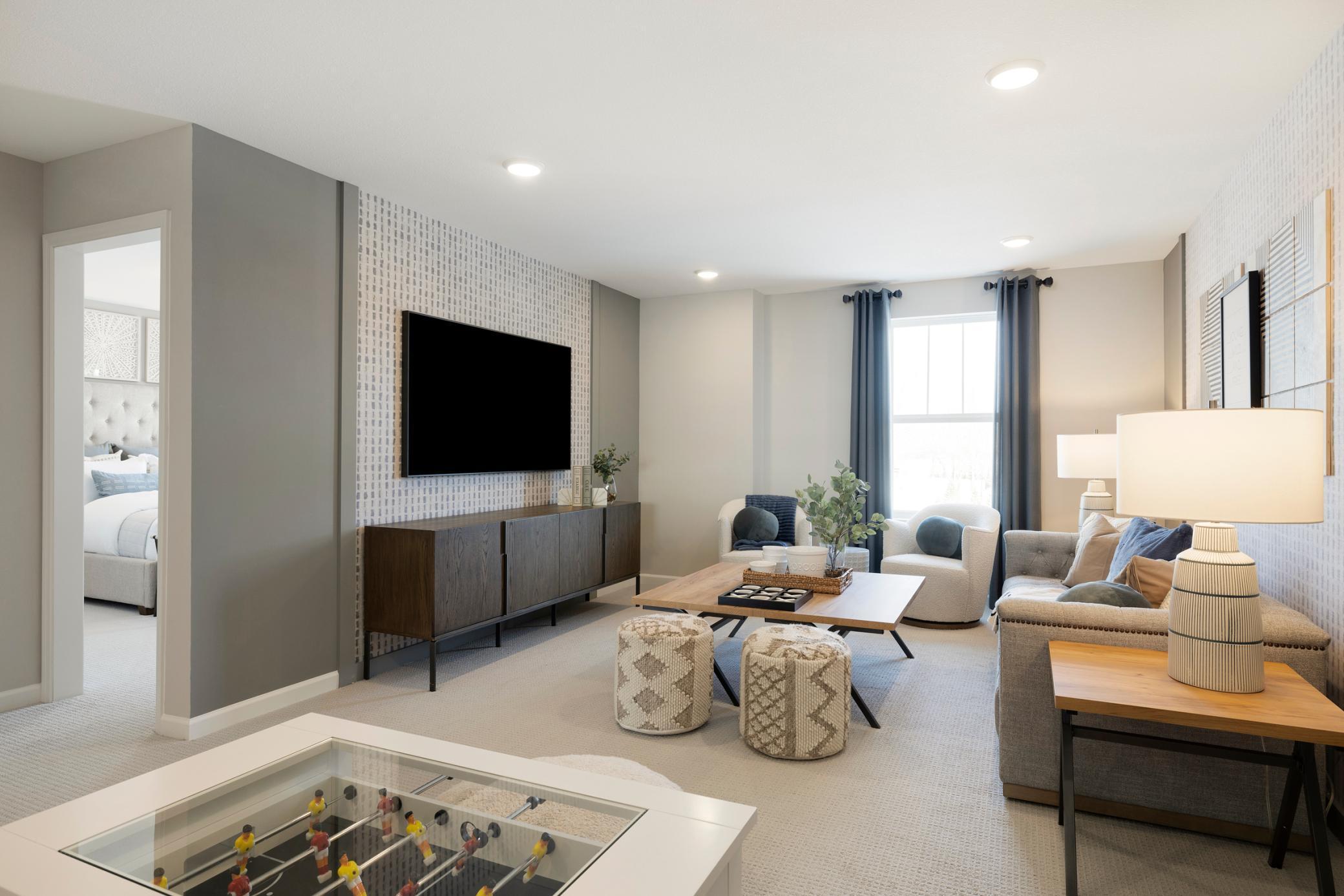 Westchester floor plan