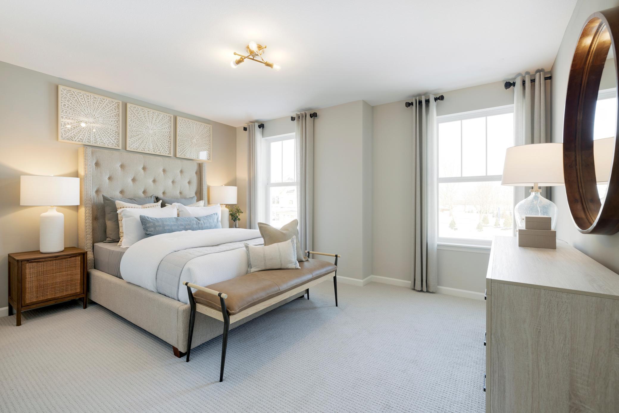 Westchester floor plan