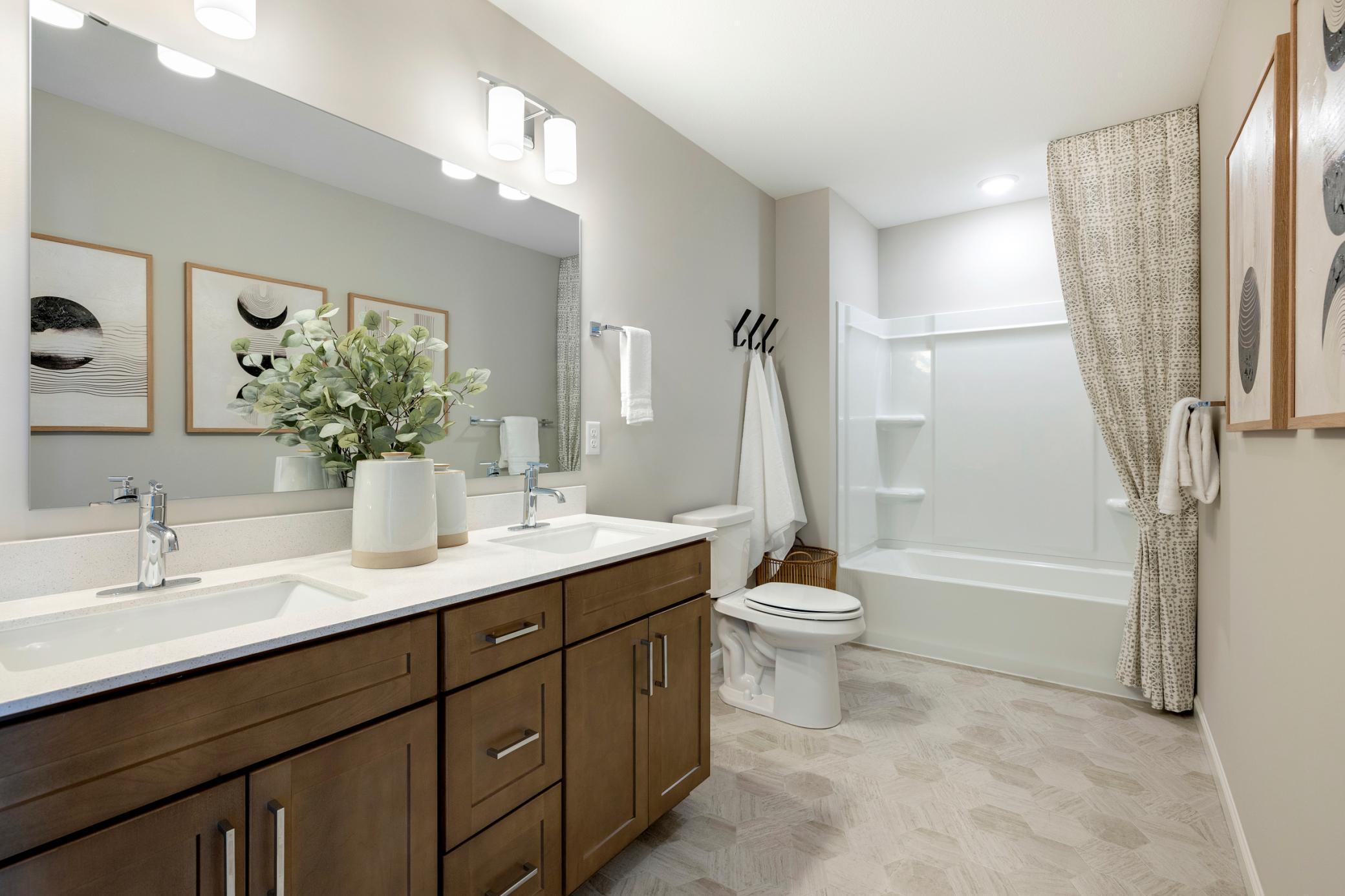 Westchester floor plan