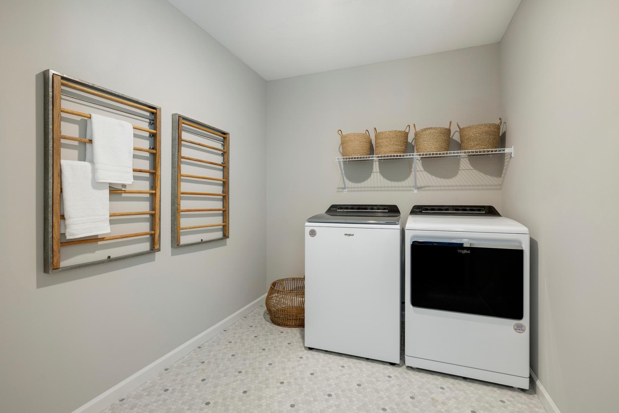 Westchester floor plan