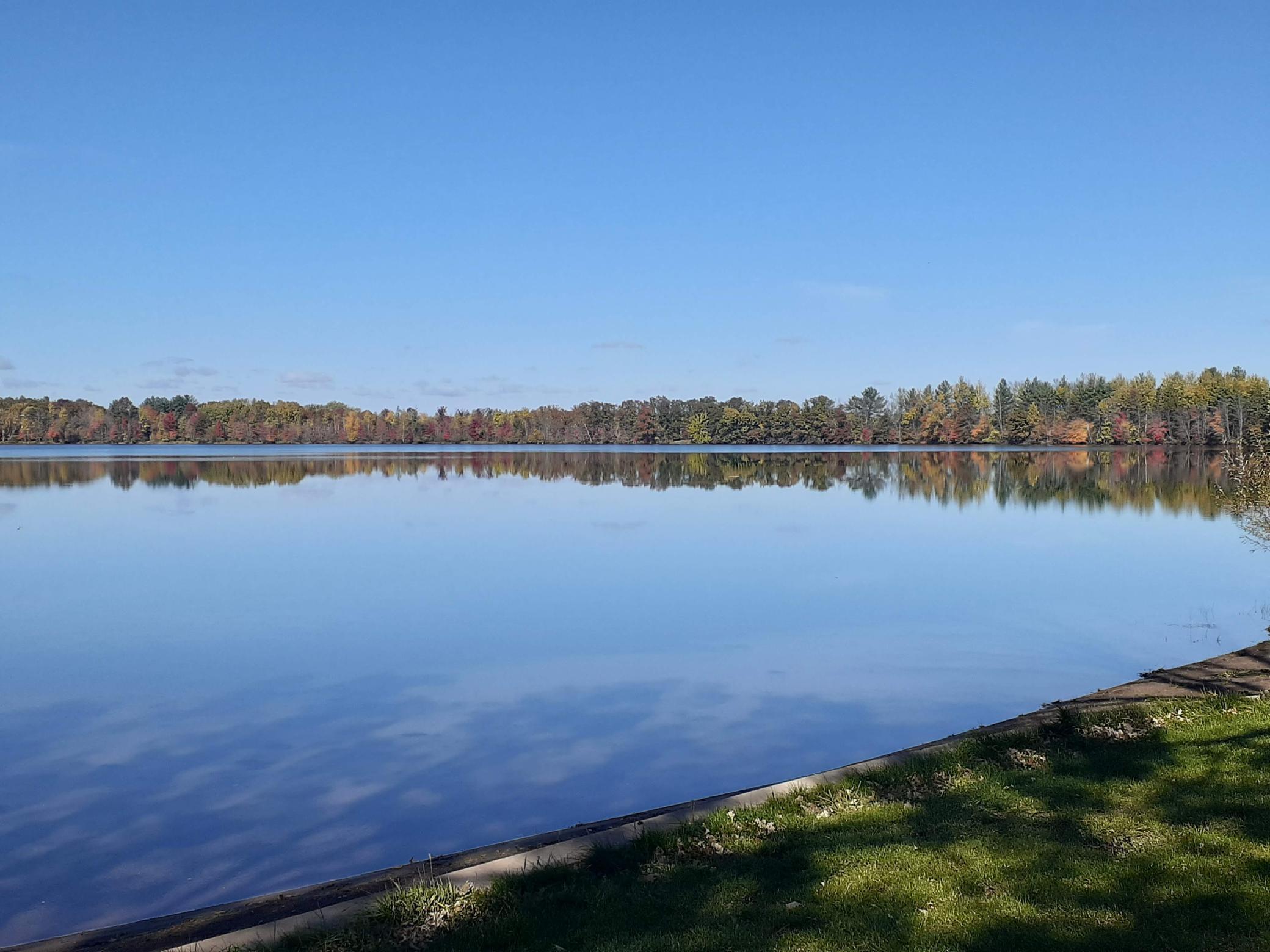beautiful fall colors reflection in water.jpg