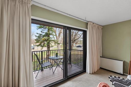 Welcome to St. Louis Park's best condo value! Sit outdoors with your cup of coffee and RELAX!