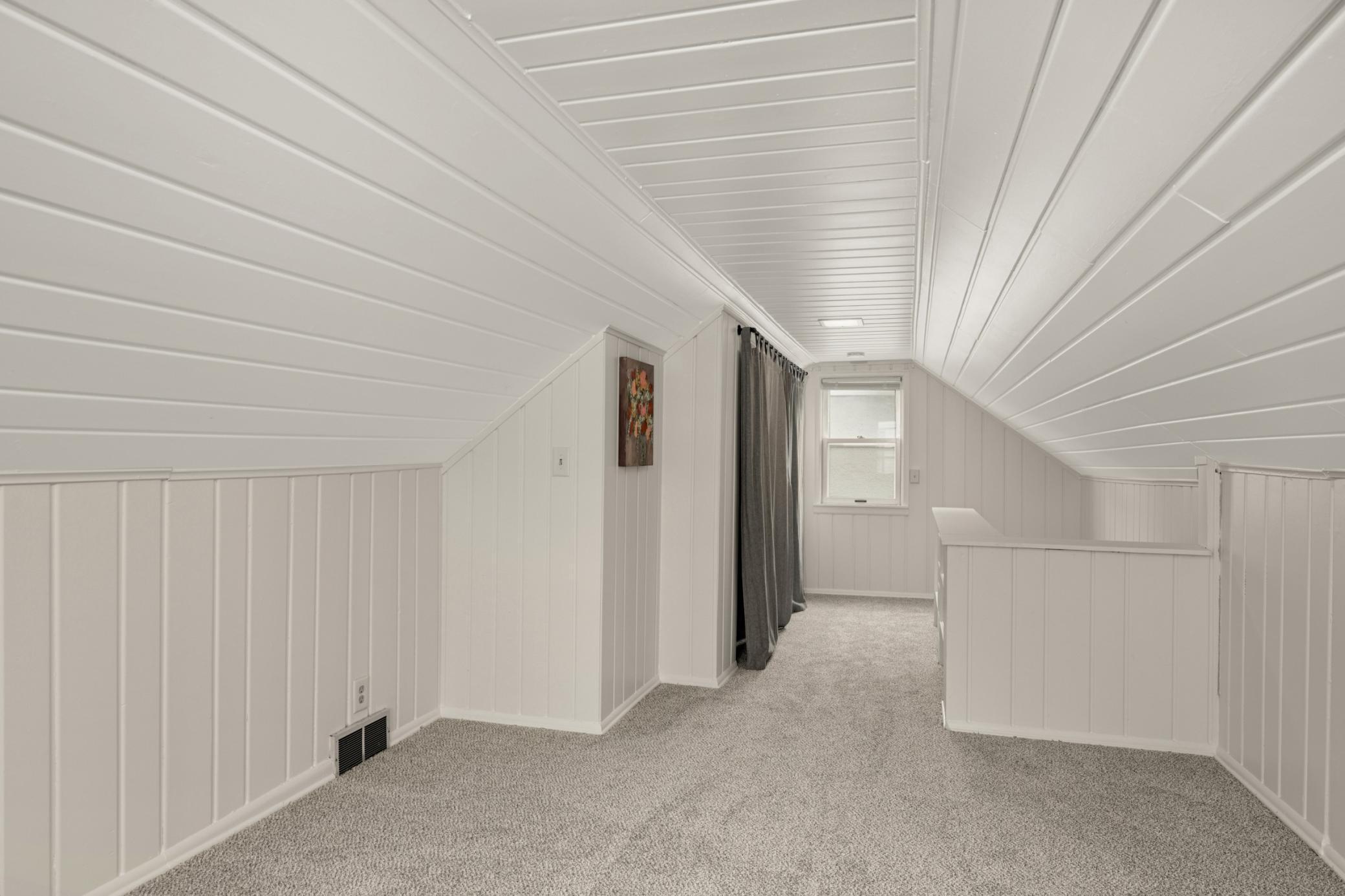 Upper Level Bedroom, Flex Space, or Office