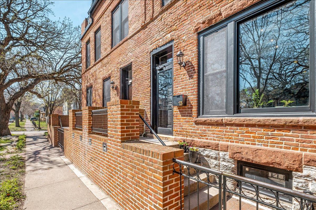 1885 Historic Row Home