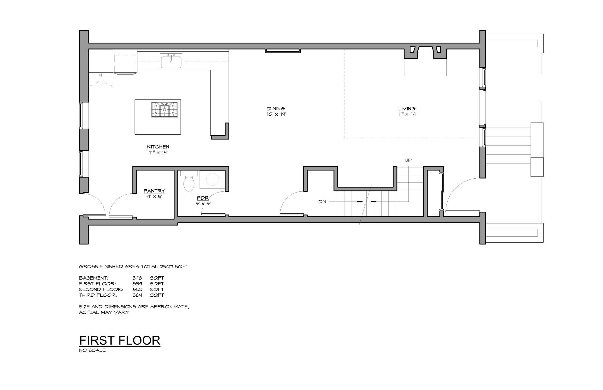 First Floor
