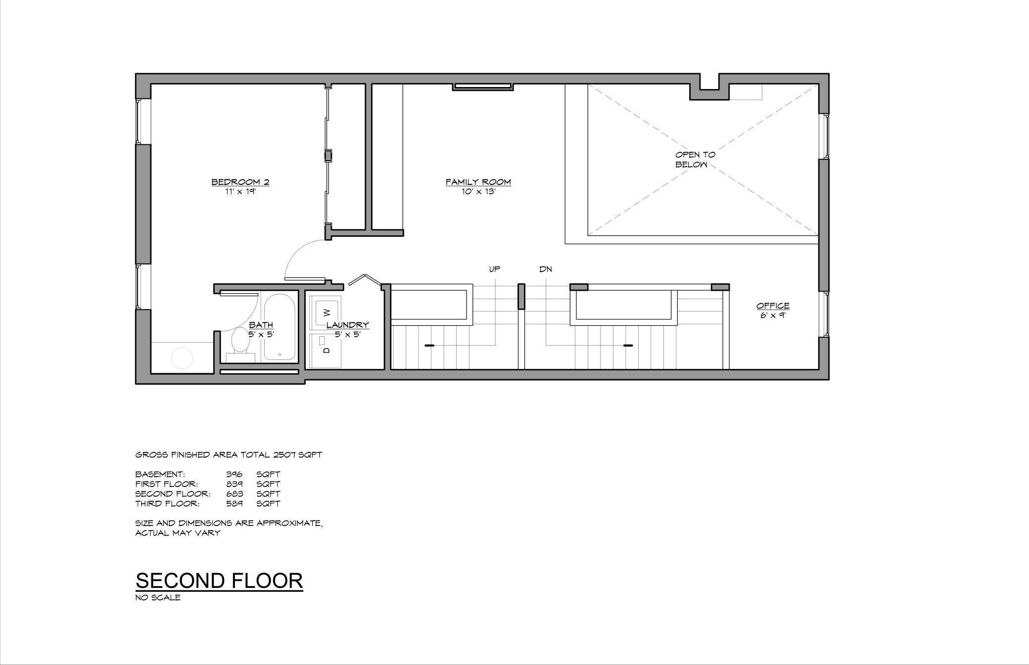 Second Floor