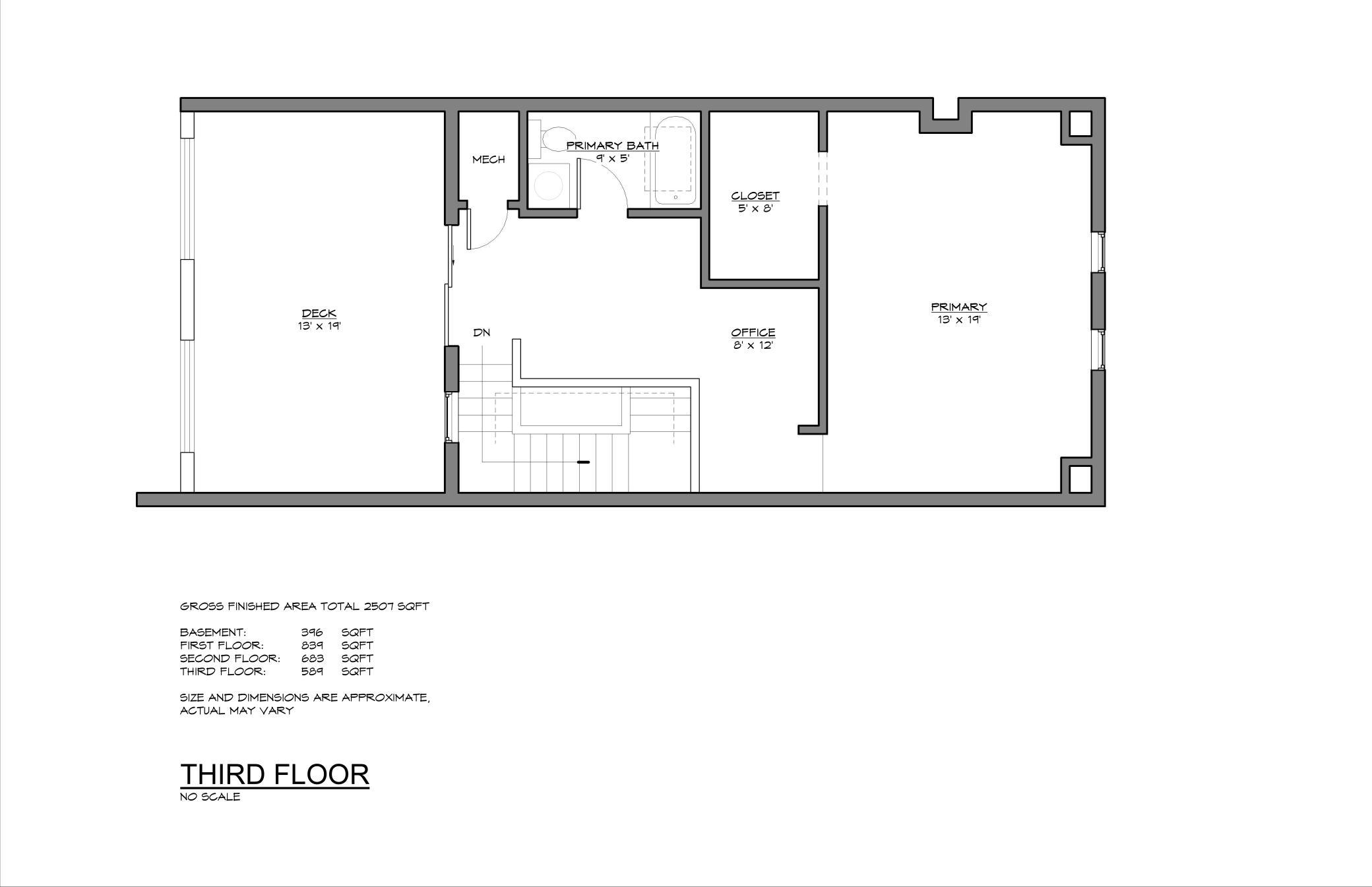 Third Floor
