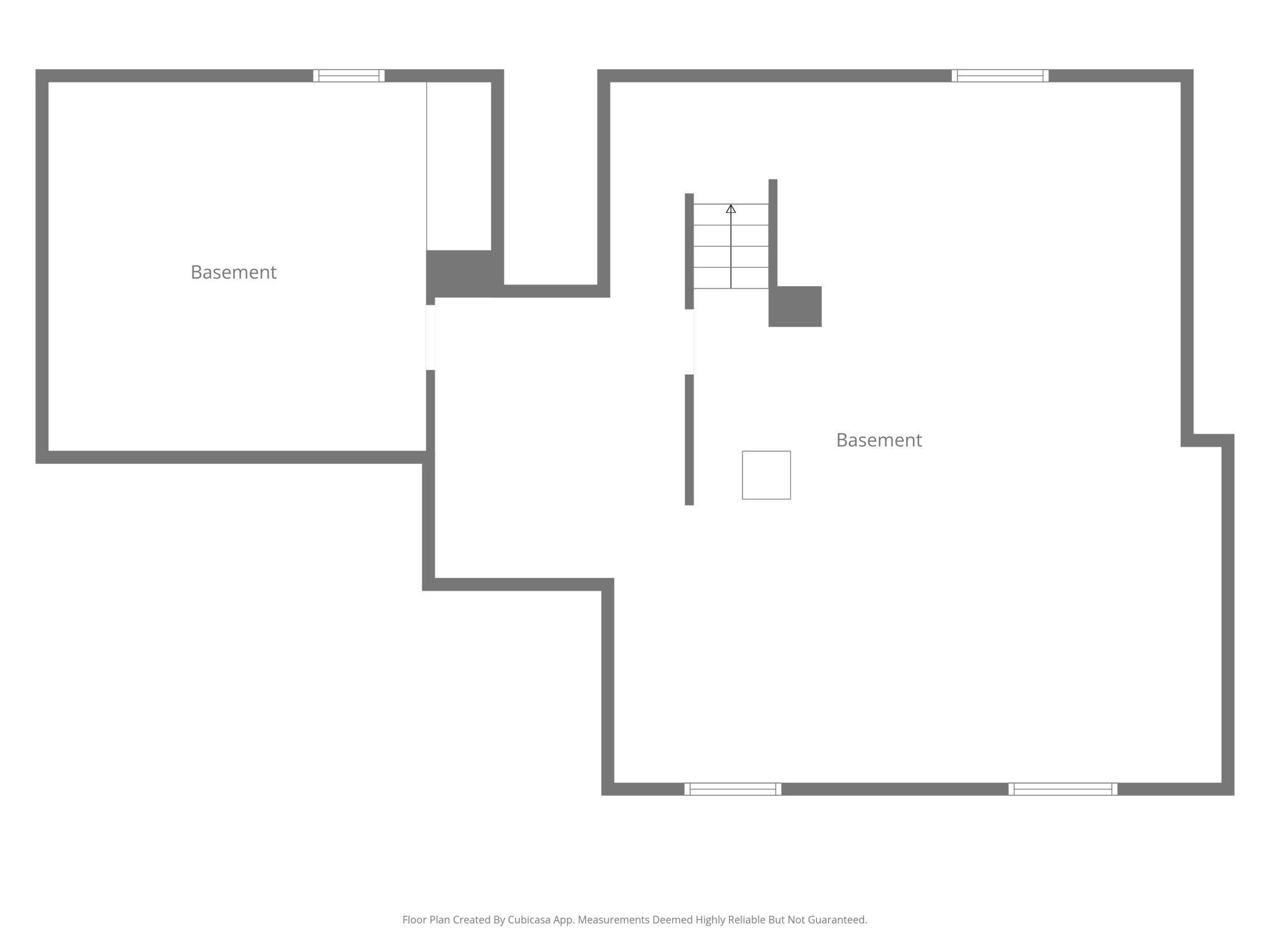 731 1st St N, Dassel - Lower Level