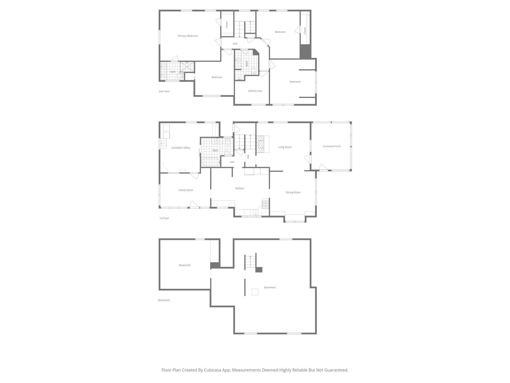 All Floor Plans - 731 1st St N, Dassel