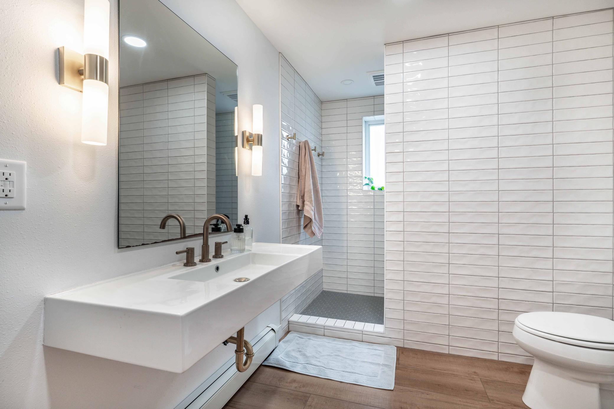 Bathroom - Lower Level