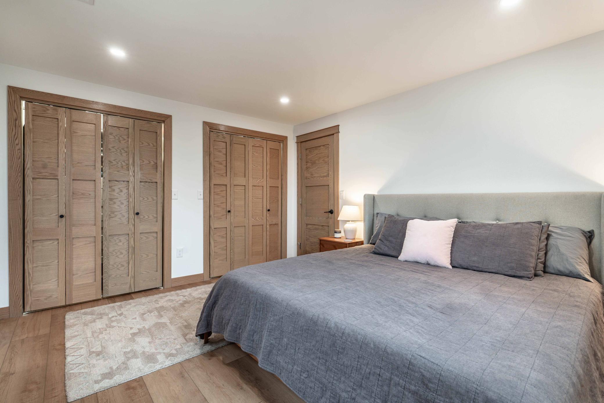 Bedroom 4 - lower level