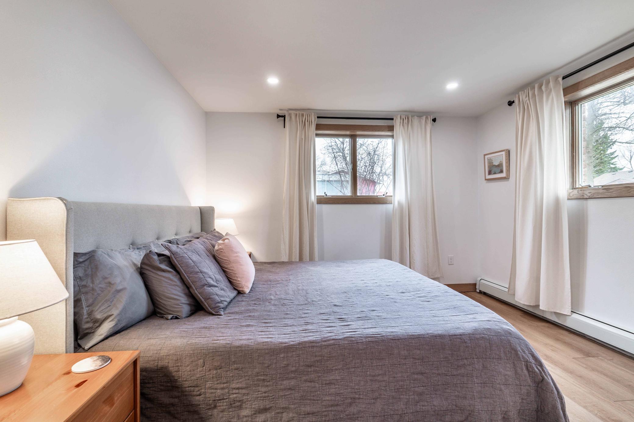 Bedroom 4 - lower level