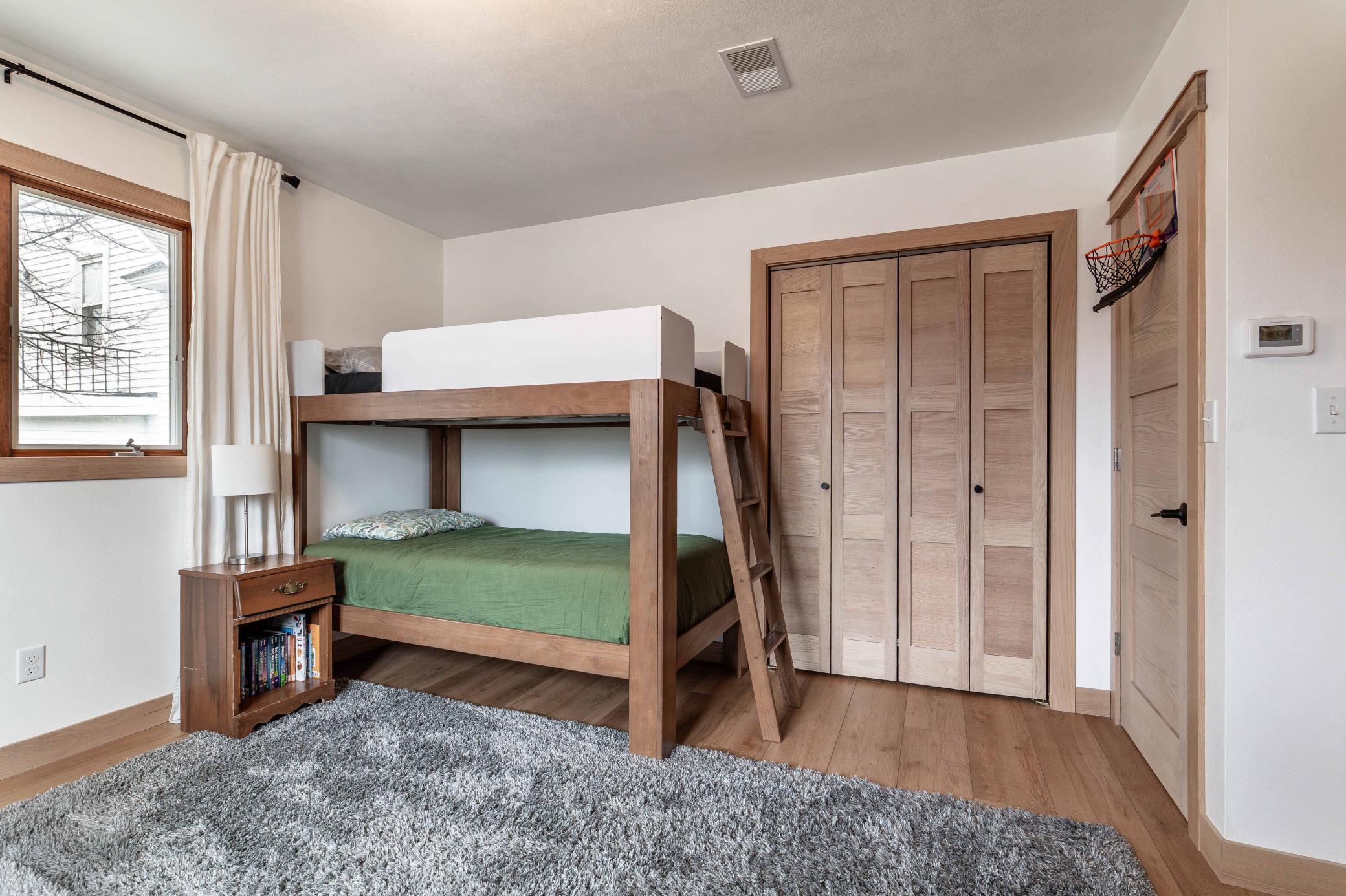 Bedroom 2 - upper level