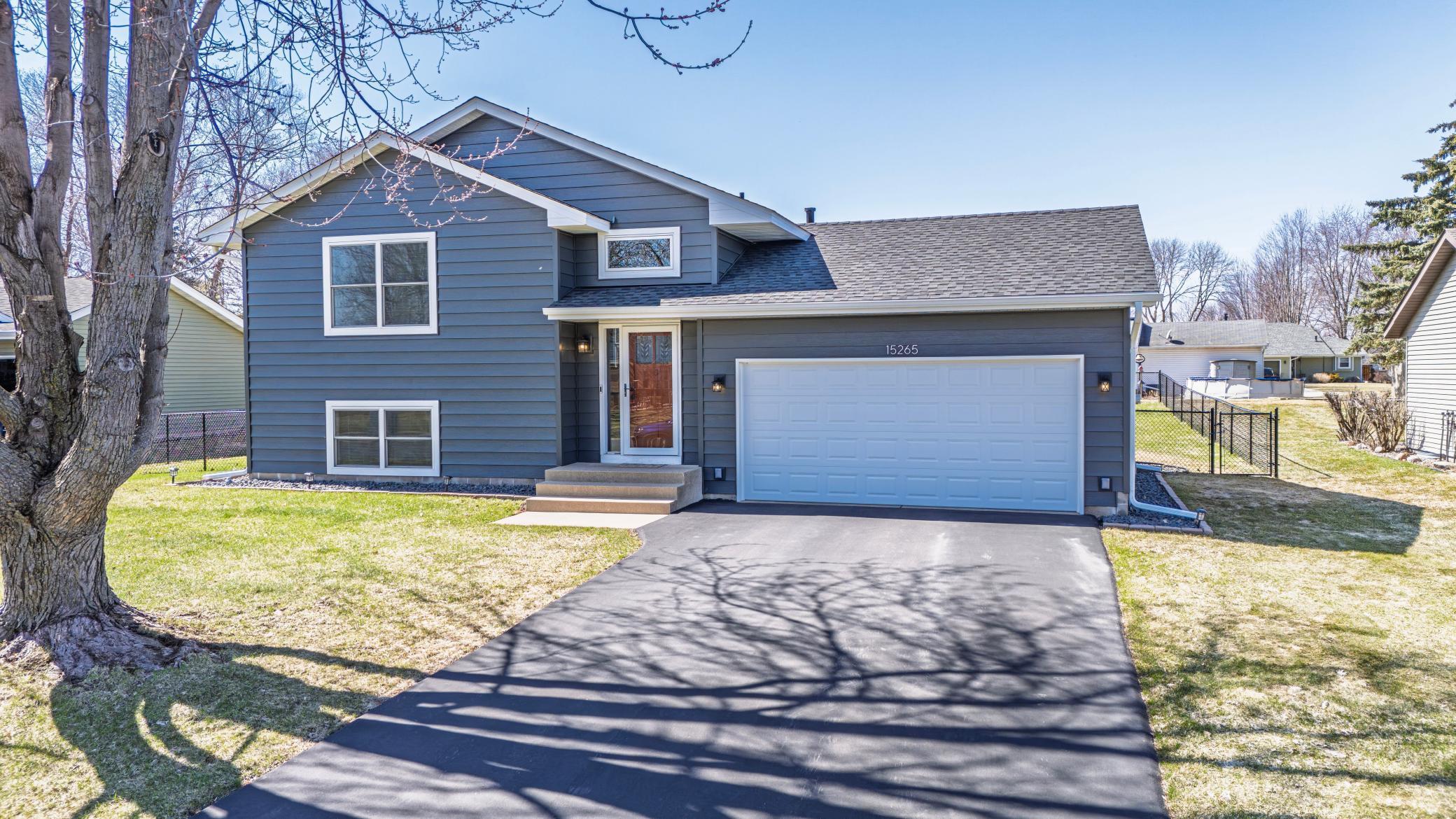 Beautifully updated and maintained home.