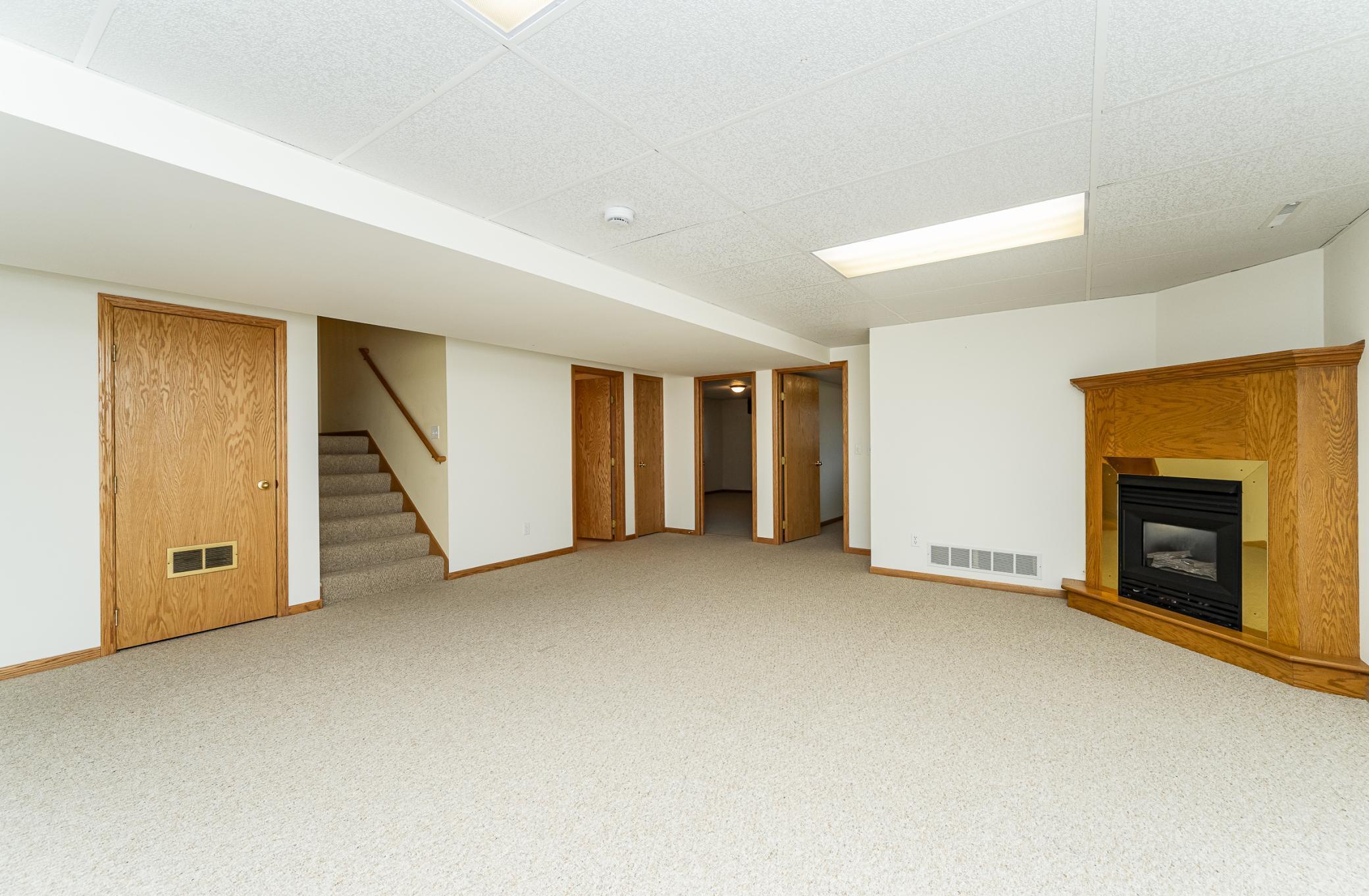 Lower Level Family Room